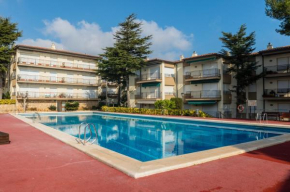 AJ-7 CALELLA DE PALAFRUGELL, 4 Pax